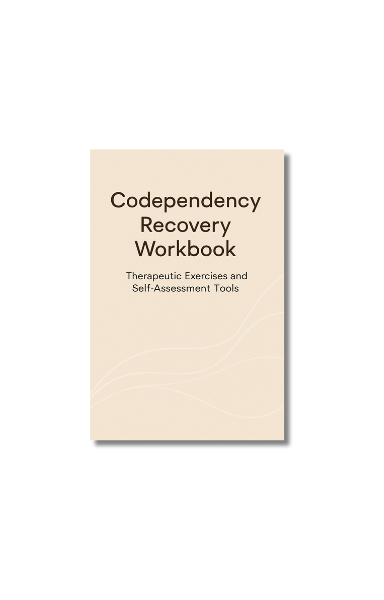 CODEPENDENT NO MORE: A 12-Week Recovery Program + BONUS Two Free Step By Step Workbooks.