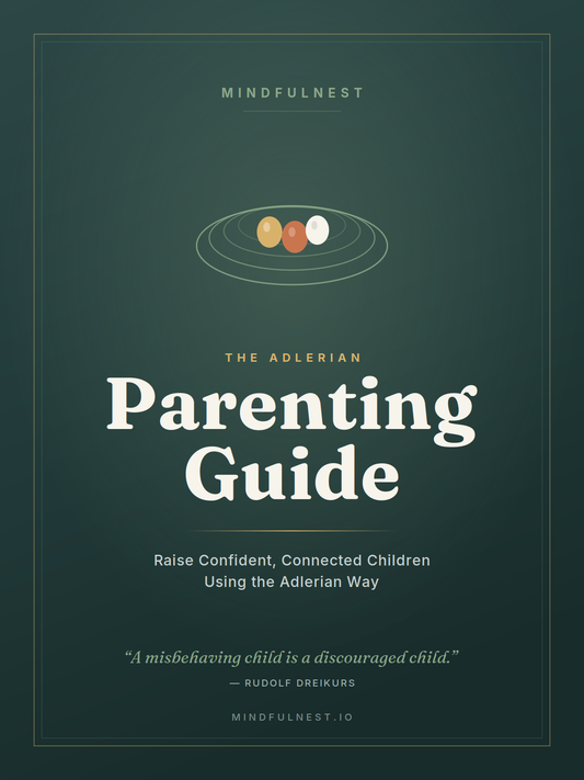 The Adlerian Parenting Guide